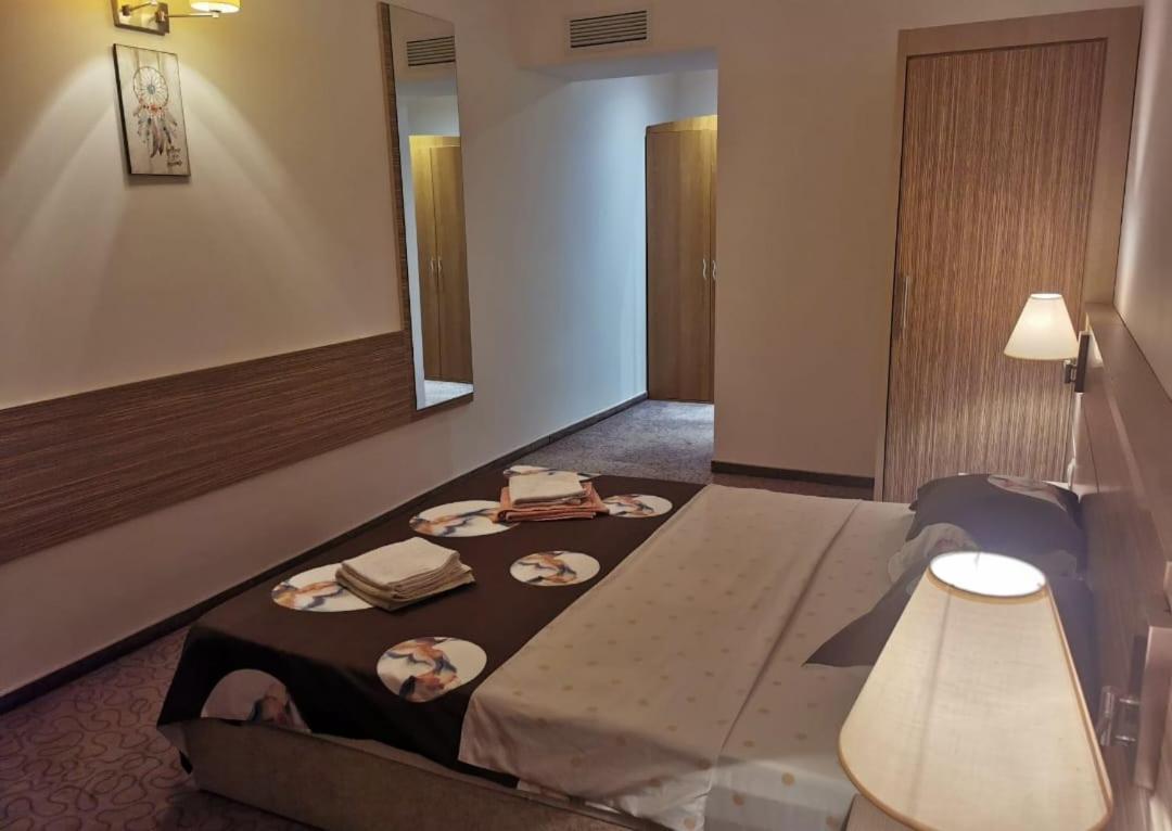 Apartamente Rin Grand Hotel Bucuresti Esterno foto
